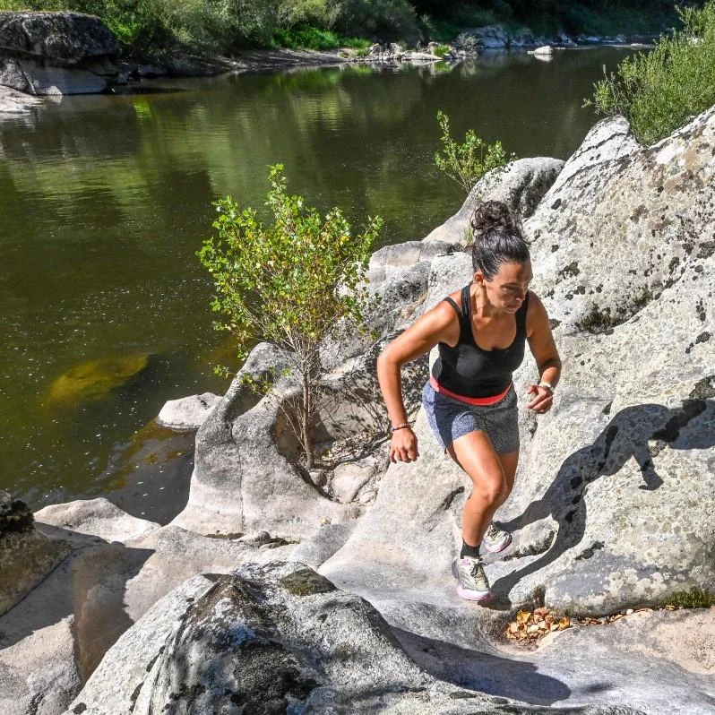 Trail T47 - Objectif Loire — Monistrol-sur-Loire