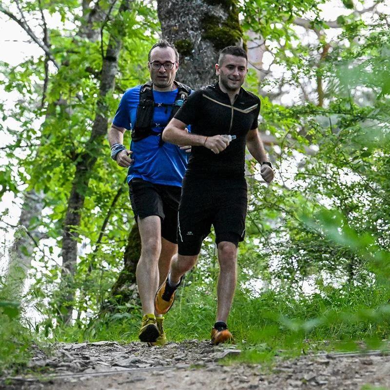 Trail T48 - Entre Chandieu et Andrable — Saint-Pal-de-Chalencon