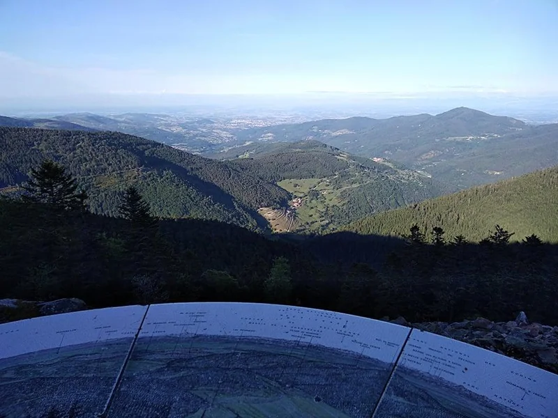 Trail T71 - Le Felletin — Saint-Bonnet-le-Froid