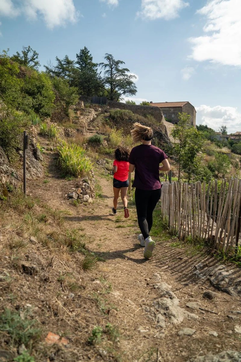 Trail T11 - La balade des sorcières — Chadron