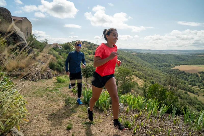 Trail T13 - Les trois vallées Chadronnaises — Chadron