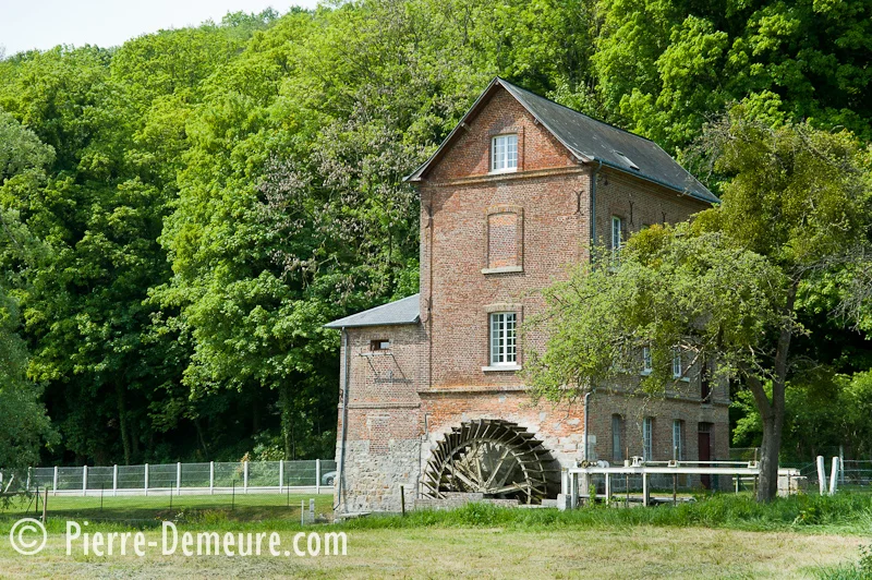 Randonnée Dans bois et plaines — Fontaine-le-Bourg