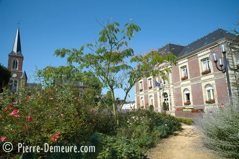 Randonnée Le Bois de la Ventelette — Quincampoix