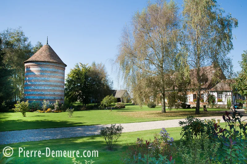 Randonnée Le petit patrimoine — Bois-d'Ennebourg