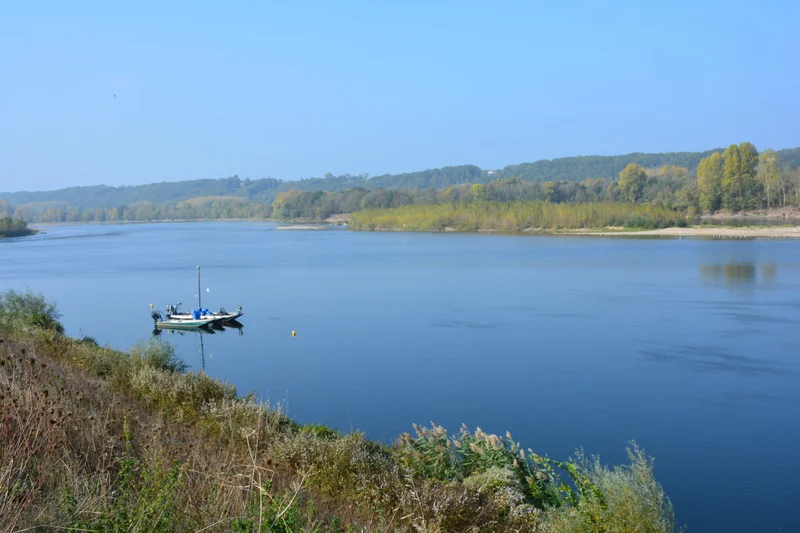Randonnée Saint Germain sur Vienne — Saint-Germain-sur-Vienne