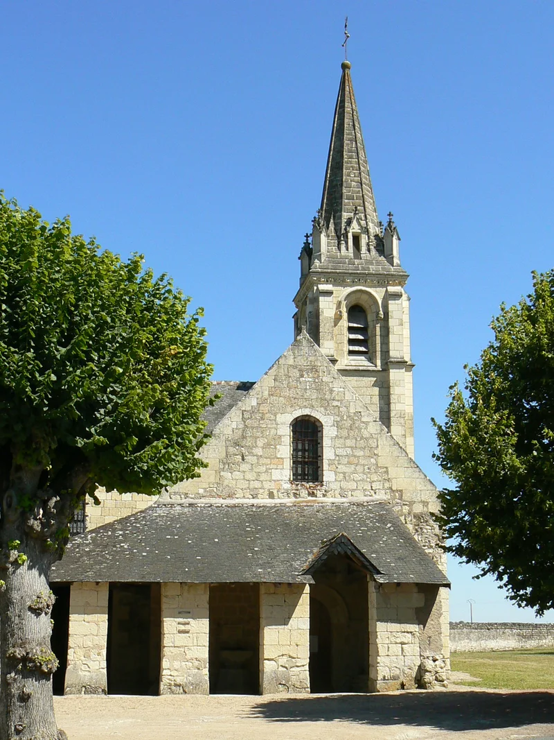 Randonnée La Roche Clermault — La Roche-Clermault