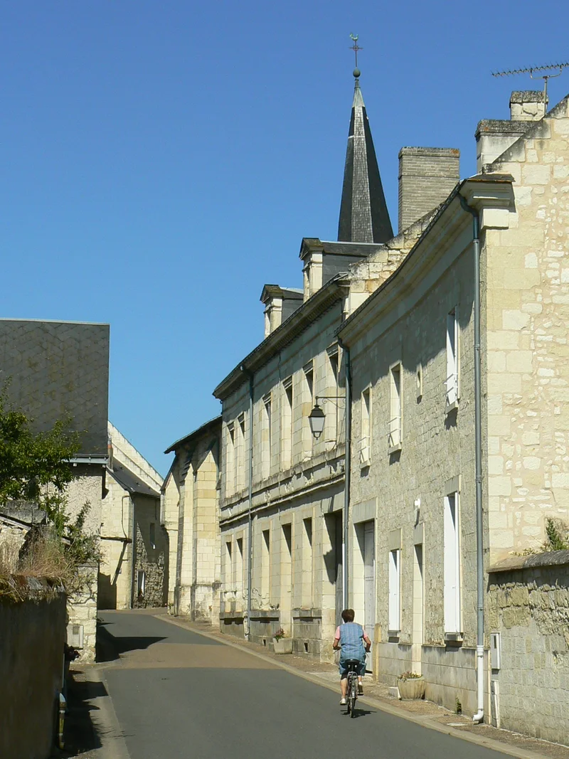 Randonnée Lerné — Lerné