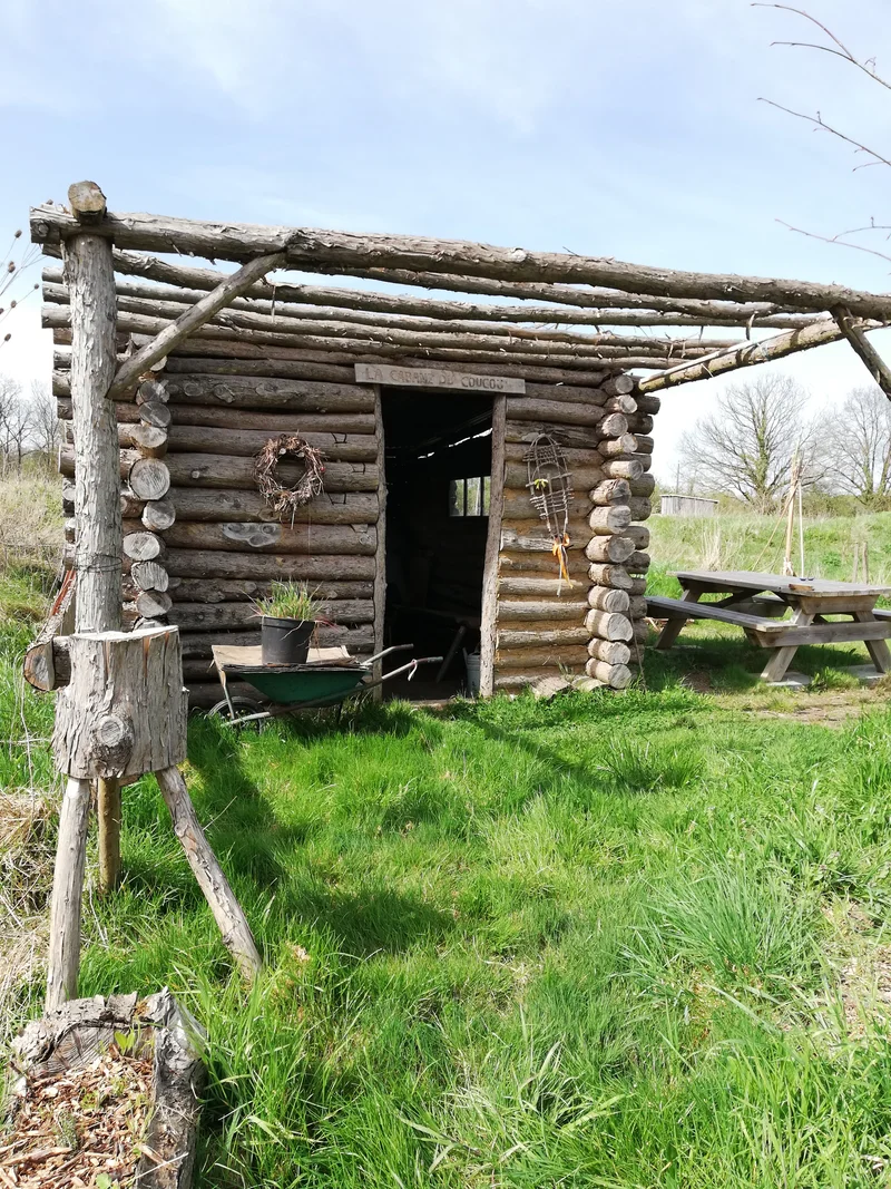 Randonnée A la Croisée des Chemins — Villeperdue