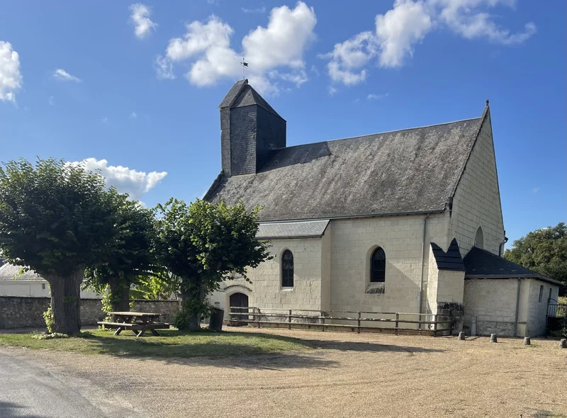 Randonnée Couziers 1 — Couziers