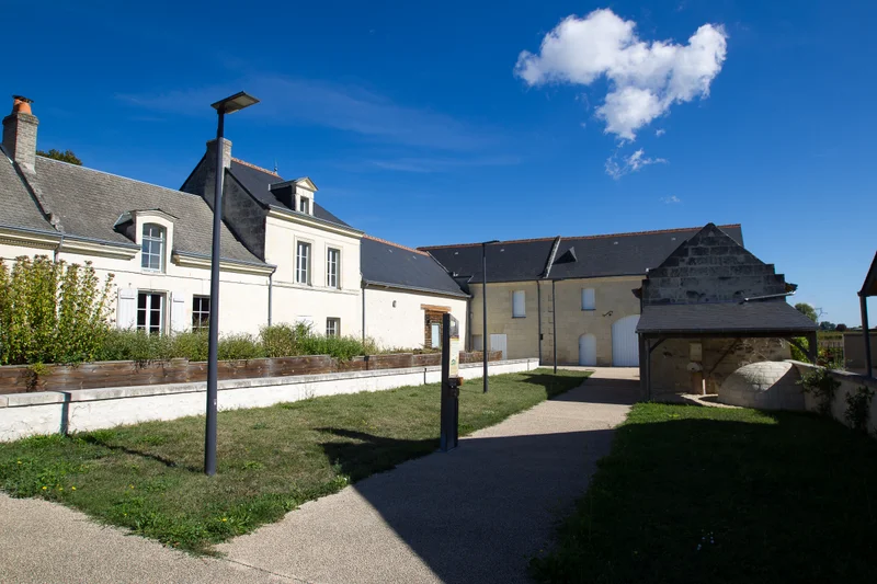 Randonnée Savigny - Bertignolles — Savigny-en-Véron