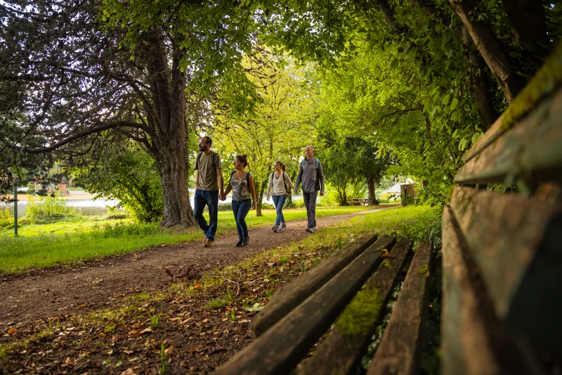 Randonnée Langeais - Les Essards : Il était une fois dans l'ouest — Langeais