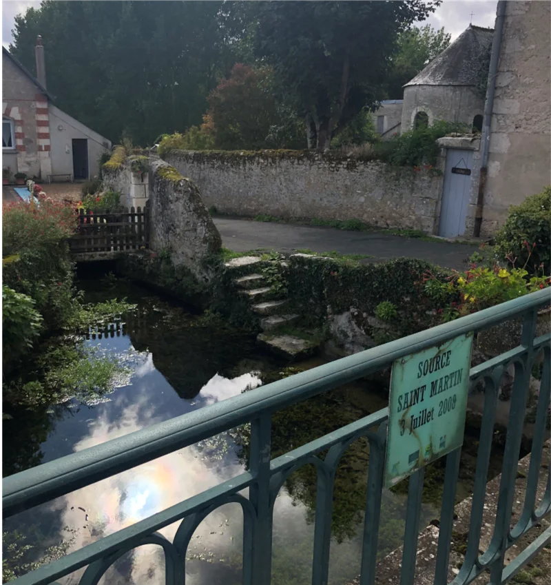 Randonnée Circuit Promenade — Truyes