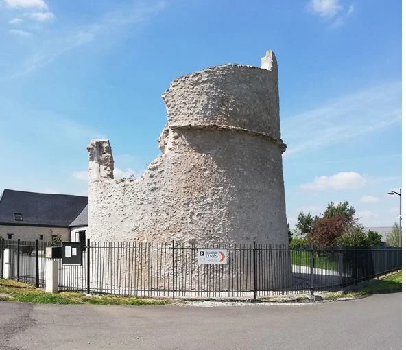 Randonnée Le Pont Gaultier — Sorigny