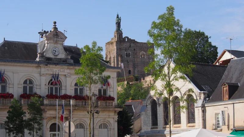 Randonnée Les Chemins de Montbazon — Montbazon