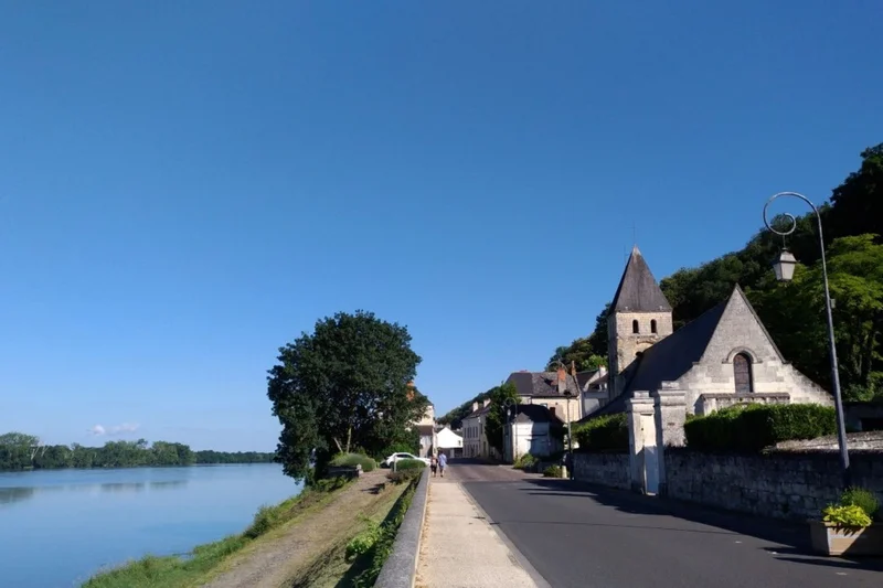 Randonnée Circuit de randonnée : Sur les traces de Robrica — Gennes-Val-de-Loire