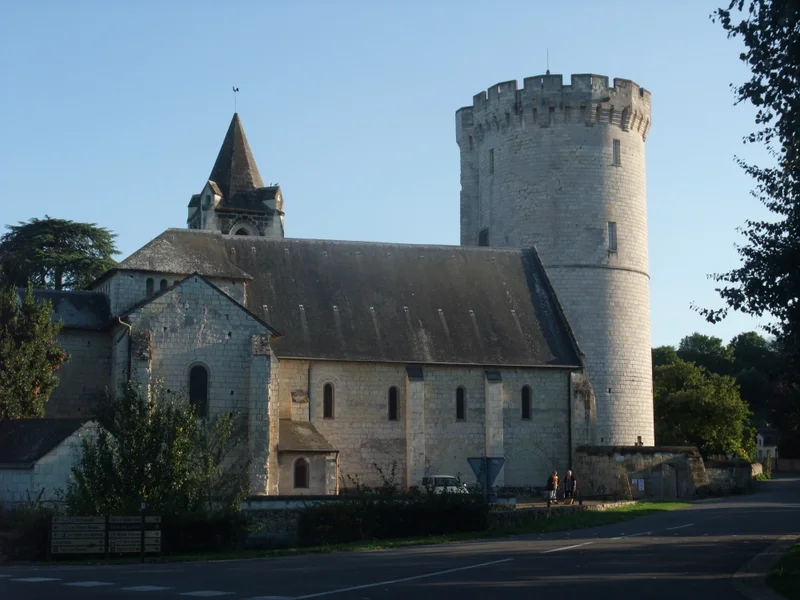 Randonnée Circuit de randonnée : Entre Loire et coteaux — Gennes-Val-de-Loire