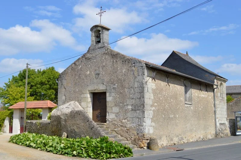 Randonnée Circuit de randonnée : De bois en vigne et lavoirs — Vaudelnay
