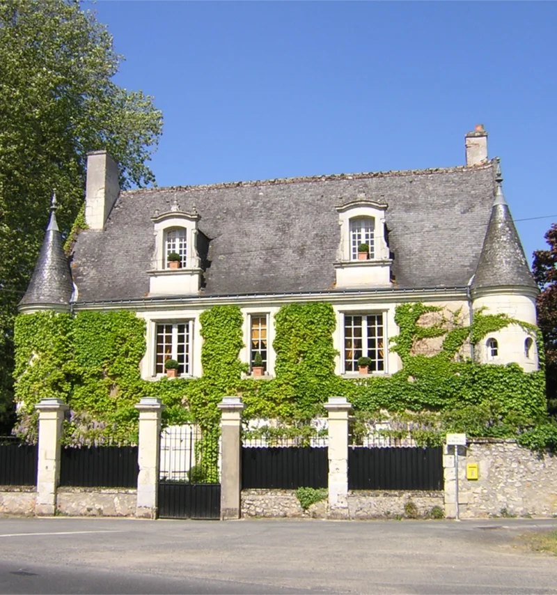 Randonnée La Vallée du Lys — Artannes-sur-Indre
