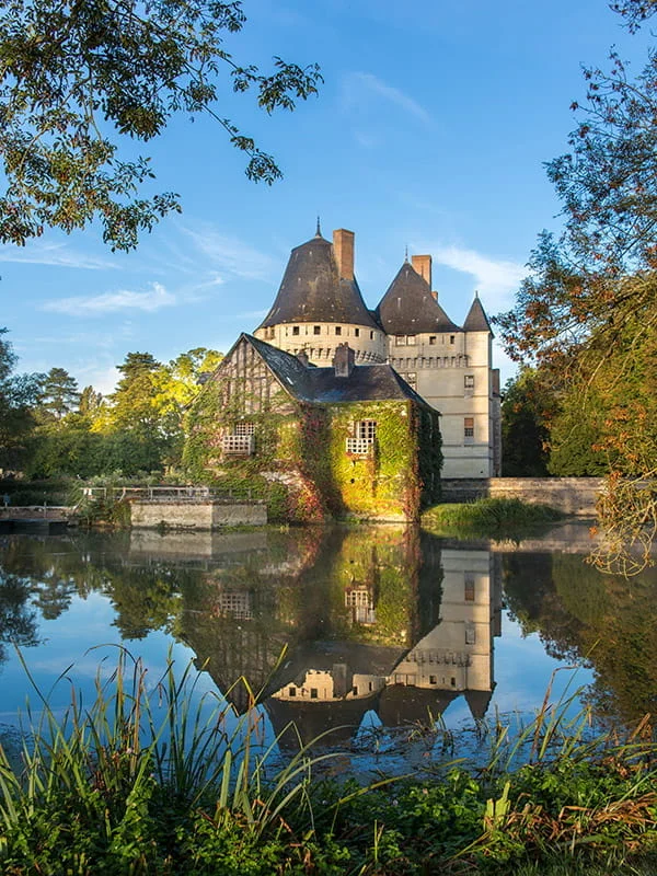 Randonnée Sur les pas de Camille Claudel et Auguste Rodin — Azay-le-Rideau