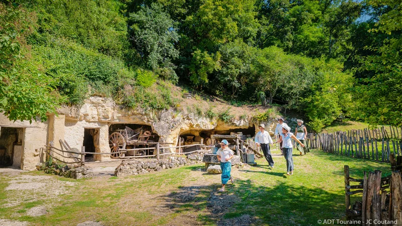 Randonnée Au détour de la Vallée du Lys — Azay-le-Rideau