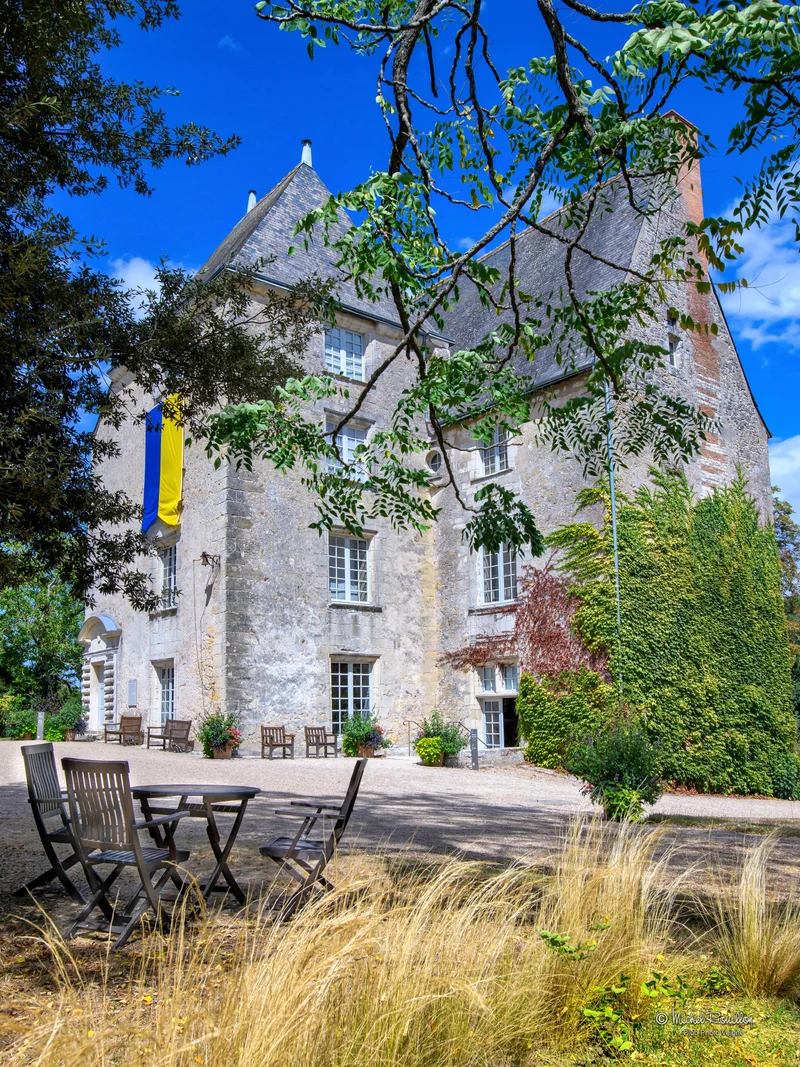 Randonnée Sentier Balzacien — Thilouze