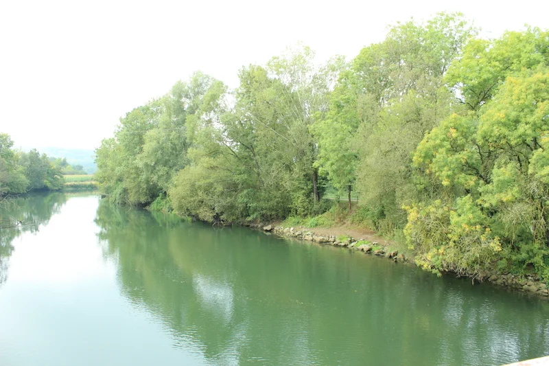 Randonnée Circuit de l'Indre — Rivarennes