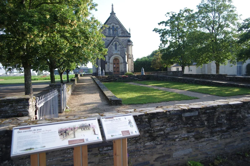 Randonnée Beauté de Loire - La Bohalle — Loire-Authion