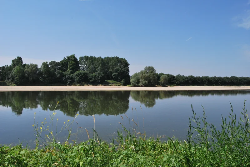 Randonnée Loire et Bocage - La Possonnière (0) — La Possonnière