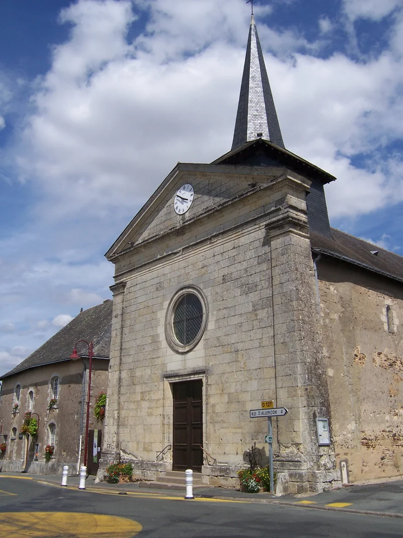 Randonnée Le Grand Luma — Brissac-Loire-Aubance