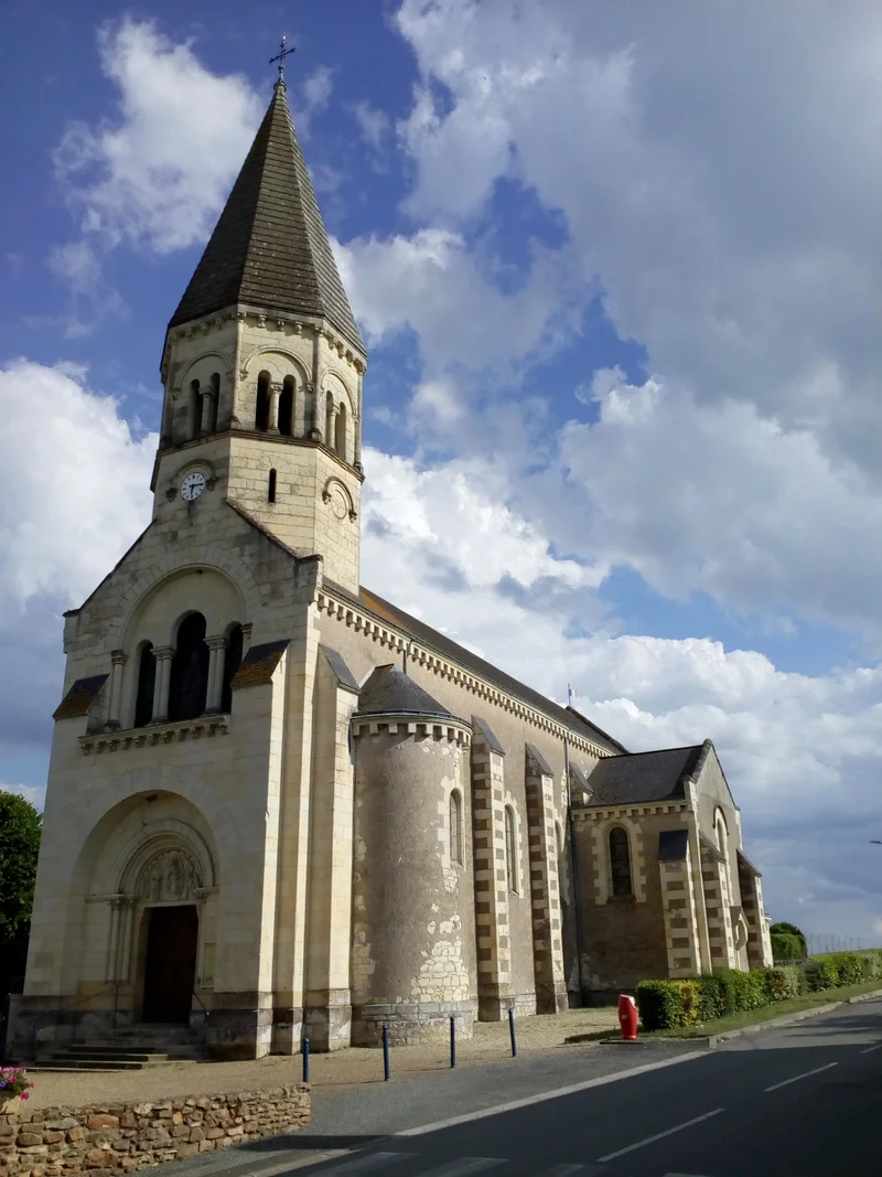 Randonnée Vignes et troglos — Brissac-Loire-Aubance