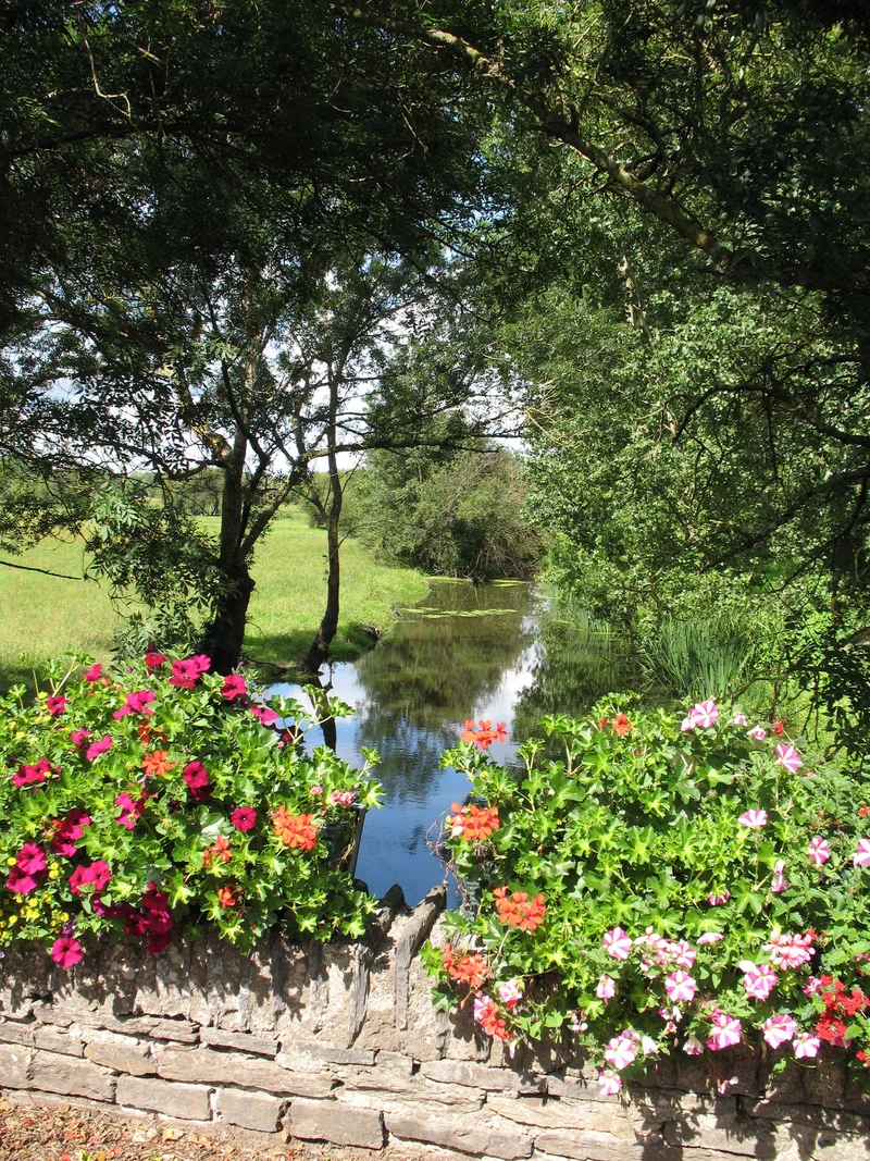 Randonnée Au fil de la Loire - Champtocé sur Loire — Champtocé-sur-Loire