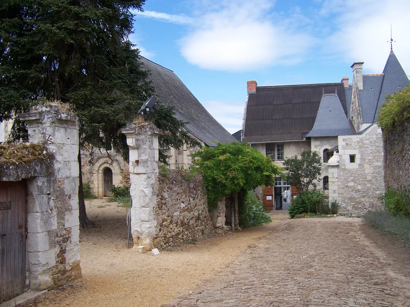 Randonnée Boucle de la Loire (0) — Saint-Rémy-la-Varenne