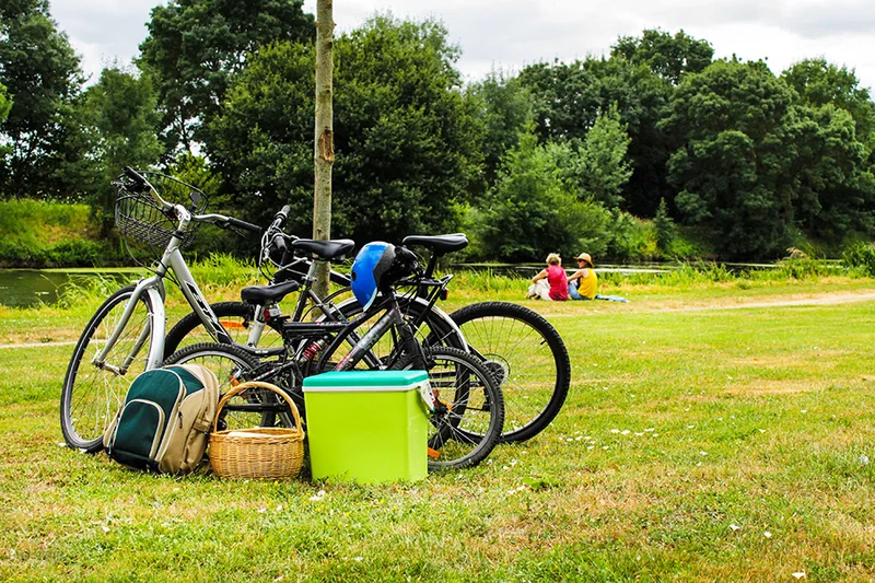 VTT circuit VTT - N°2 — Loire-Authion