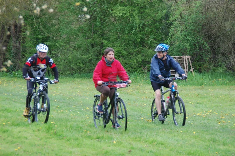 VTT Circuit VTT - N°3 — Loire-Authion