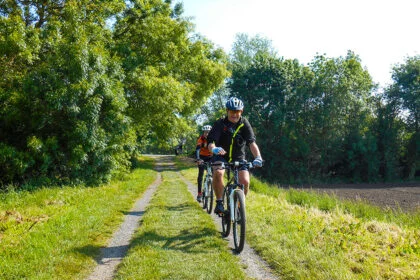 VTT Circuit VTT - N°4 — Loire-Authion