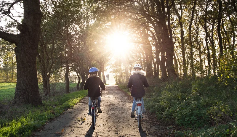 Vélo de route Sur les pas de Rabelais — Chinon