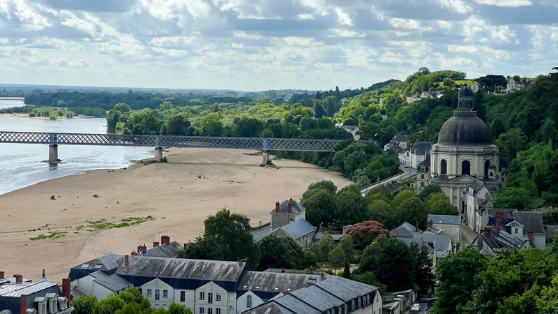 Vélo de route Circuit Gravel N°12 - Saumur — Saumur