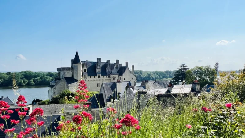 Vélo de route Circuit Gravel N°14 - Montsoreau — Montsoreau