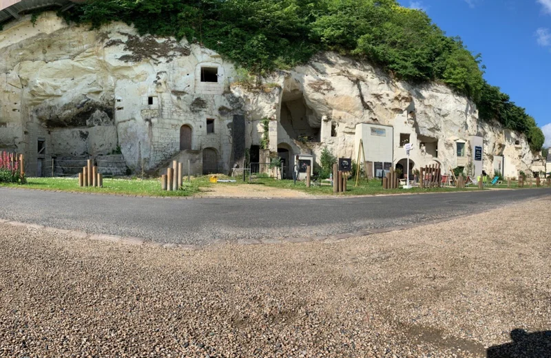 Vélo de route Circuit Gravel N°11 - Turquant — Turquant