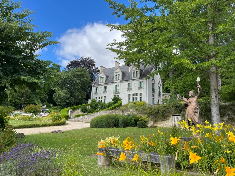 Vélo de route Circuit Gravel N°8 - Gennes Val de Loire — Gennes-Val-de-Loire