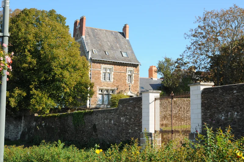 Vélo de route Circuit du Canal de Goulaine · Basse-Goulaine