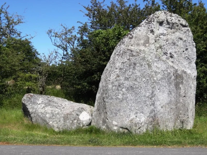 Vélo de route Circuit des Menhirs (Chauvé) — Chauvé