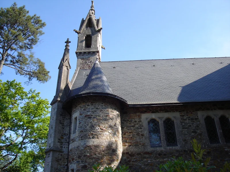 Vélo de route Circuit du Cougou — Guenrouet