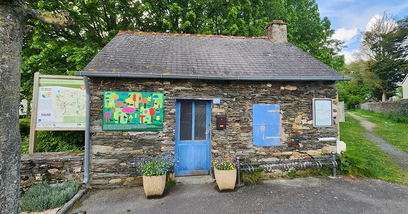 Vélo de route Sentier de l'Étang de la Pierre · Jans