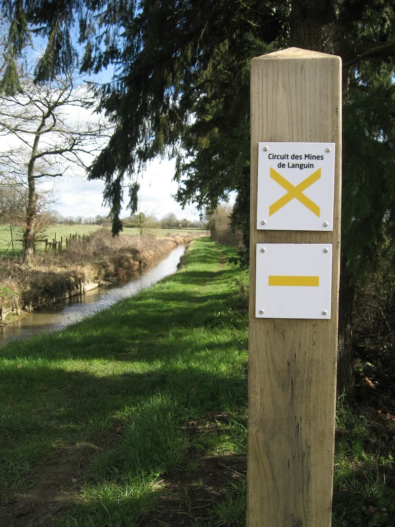 Vélo de route Les Mines de Languin — Nort-sur-Erdre