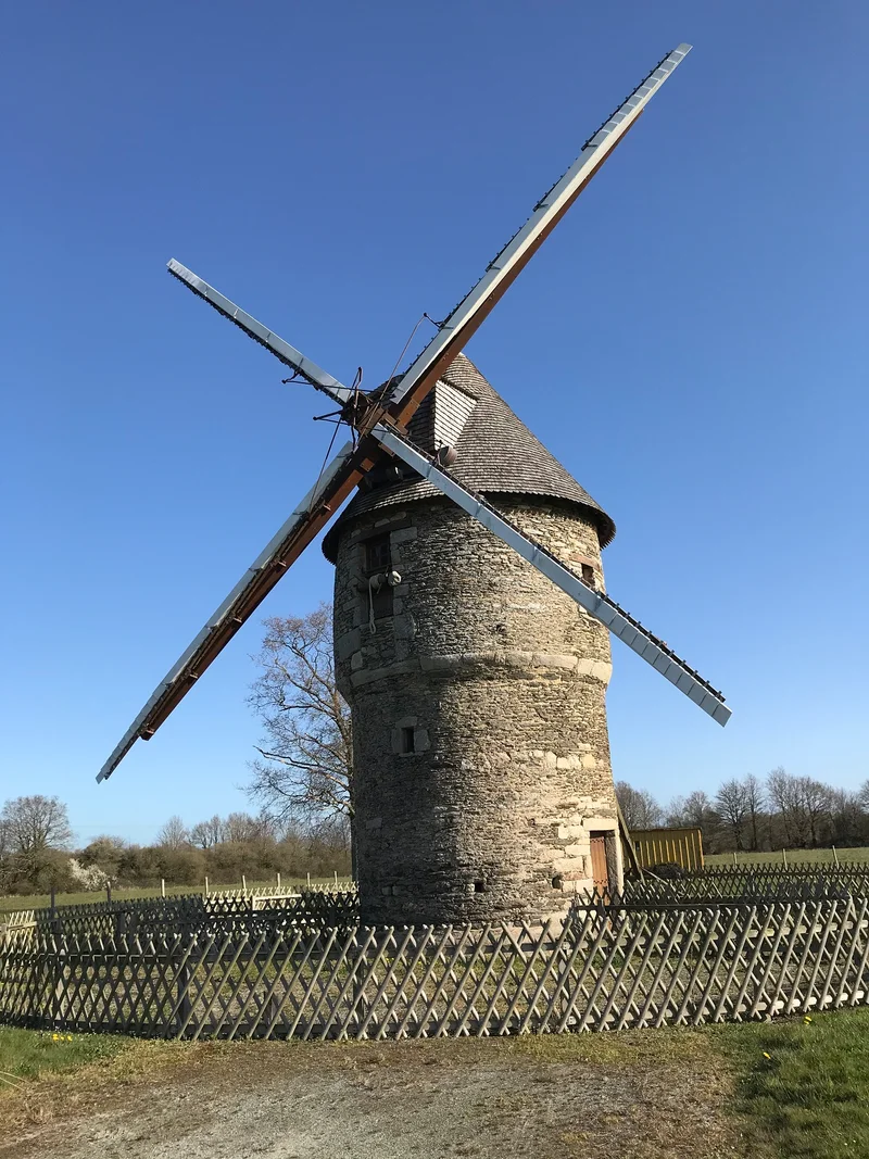 Vélo de route Circuit du Pont Bernard · Notre-Dame-des-Landes