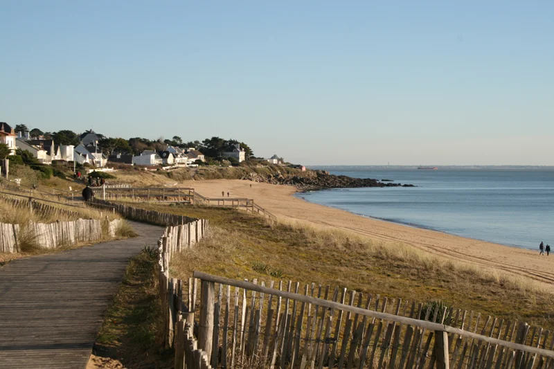 Vélo de route Entre Plages et Bocage — Saint-Nazaire