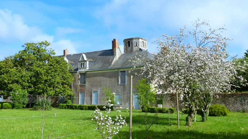 Vélo de route Sentier de l'escurays à Boitouze — La Haie Ferrière