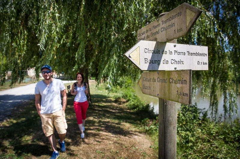Vélo de route Le Grand Chemin — Rouans