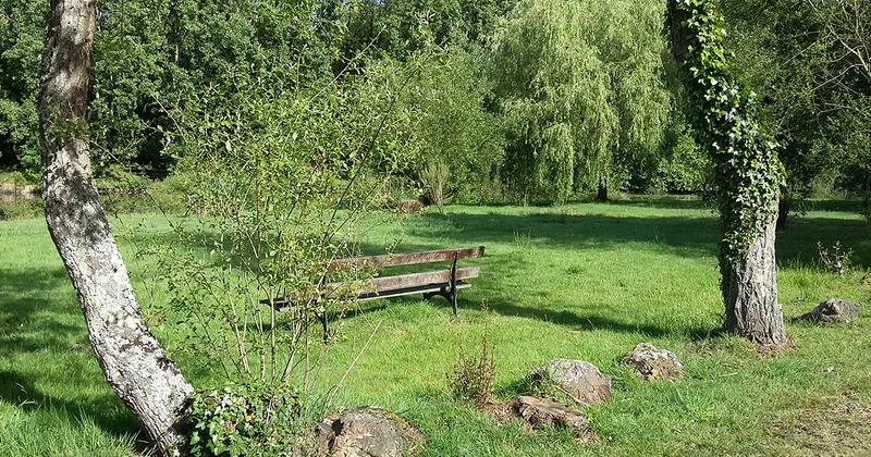 Vélo de route Sentier Étangs et Calvaires — La Chapelle